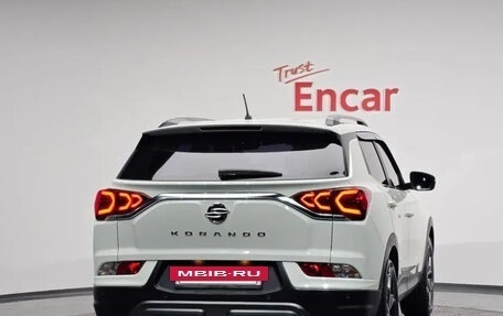 SsangYong Korando, 2019 год, 1 910 000 рублей, 4 фотография