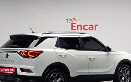 SsangYong Korando, 2019 год, 1 910 000 рублей, 2 фотография