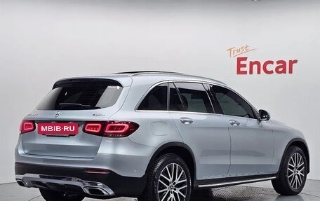 Mercedes-Benz GLC, 2022 год, 5 302 000 рублей, 2 фотография