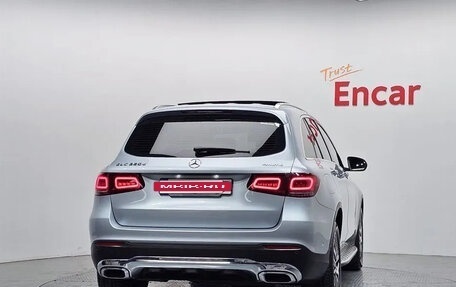 Mercedes-Benz GLC, 2022 год, 5 302 000 рублей, 4 фотография