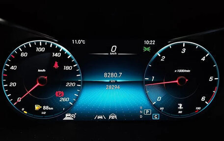 Mercedes-Benz GLC, 2022 год, 5 302 000 рублей, 13 фотография