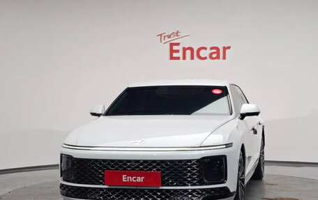 Hyundai Grandeur, 2023 год, 5 000 000 рублей, 3 фотография