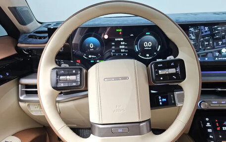 Hyundai Grandeur, 2023 год, 5 000 000 рублей, 13 фотография