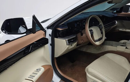 Hyundai Grandeur, 2023 год, 5 000 000 рублей, 11 фотография