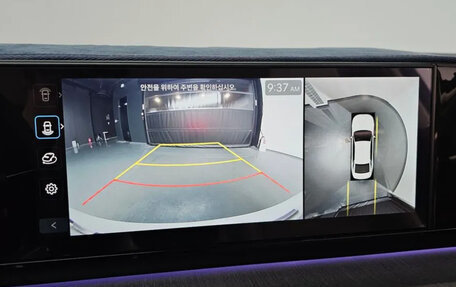 Hyundai Grandeur, 2023 год, 5 000 000 рублей, 15 фотография