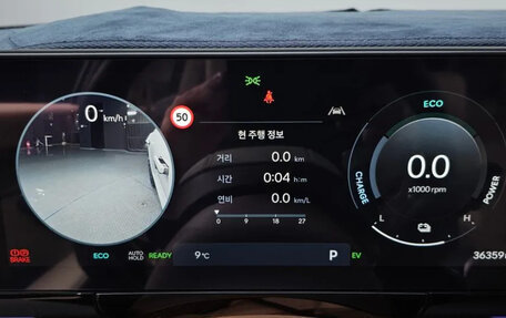 Hyundai Grandeur, 2023 год, 5 000 000 рублей, 8 фотография