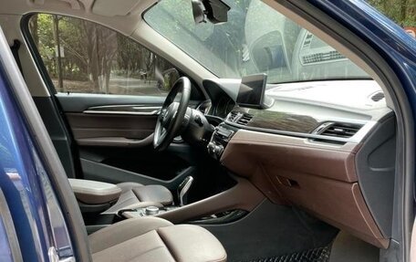 BMW X1, 2021 год, 2 100 000 рублей, 9 фотография