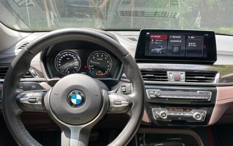 BMW X1, 2021 год, 2 100 000 рублей, 10 фотография