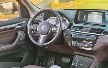 BMW X1, 2021 год, 2 100 000 рублей, 9 фотография