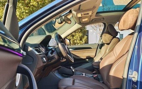 BMW X1, 2021 год, 2 100 000 рублей, 14 фотография