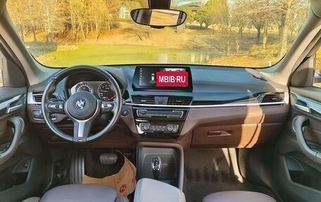 BMW X1, 2021 год, 2 100 000 рублей, 8 фотография