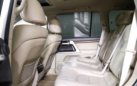 Toyota Land Cruiser 200, 2016 год, 5 474 000 рублей, 12 фотография