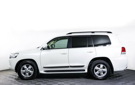 Toyota Land Cruiser 200, 2016 год, 5 474 000 рублей, 8 фотография