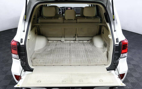 Toyota Land Cruiser 200, 2016 год, 5 474 000 рублей, 10 фотография