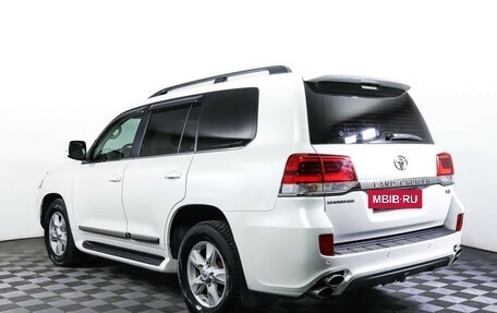 Toyota Land Cruiser 200, 2016 год, 5 474 000 рублей, 7 фотография