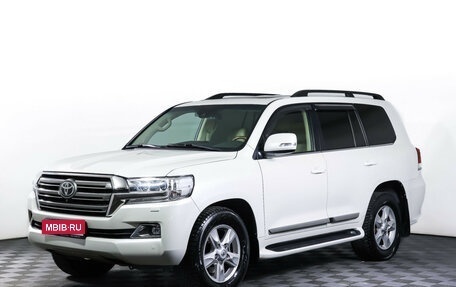 Toyota Land Cruiser 200, 2016 год, 5 474 000 рублей, 1 фотография