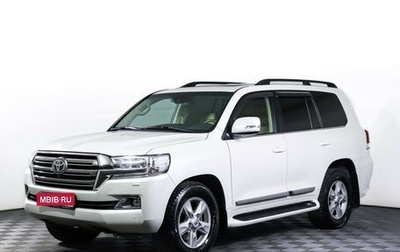 Toyota Land Cruiser 200, 2016 год, 5 474 000 рублей, 1 фотография