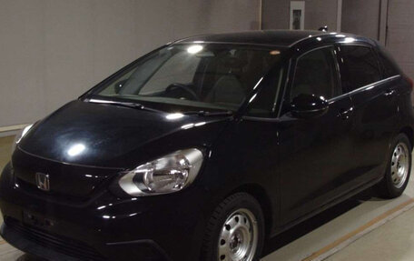 Honda Fit, 2021 год, 870 000 рублей, 1 фотография