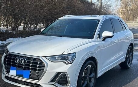 Audi Q3, 2022 год, 2 392 000 рублей, 1 фотография