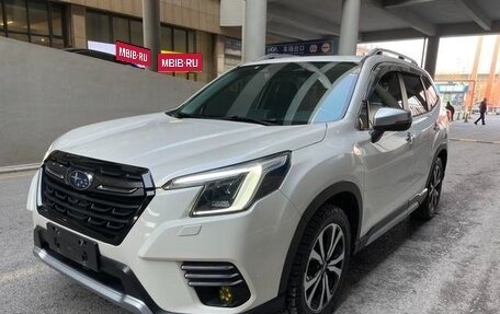 Subaru Forester, 2023 год, 3 505 000 рублей, 1 фотография