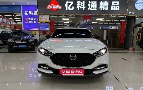 Mazda CX-4, 2022 год, 1 605 100 рублей, 3 фотография