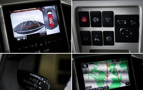 Toyota Land Cruiser 200, 2016 год, 5 474 000 рублей, 25 фотография