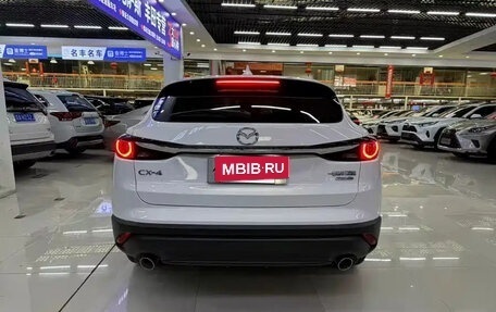 Mazda CX-4, 2022 год, 1 605 100 рублей, 6 фотография