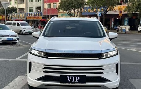 CheryExeed LX, 2022 год, 1 174 978 рублей, 2 фотография