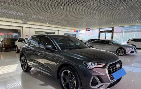 Audi Q3, 2023 год, 2 300 333 рублей, 3 фотография