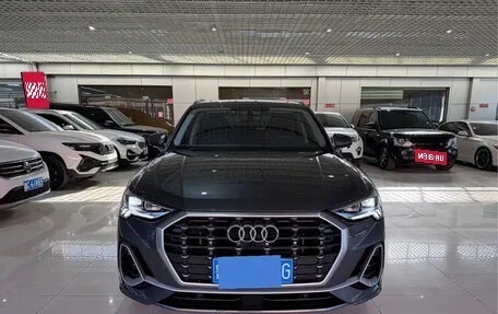 Audi Q3, 2023 год, 2 300 333 рублей, 2 фотография