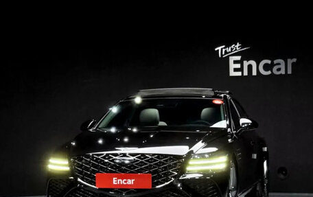 Genesis G80, 2024 год, 8 540 000 рублей, 3 фотография