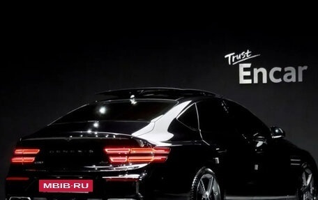 Genesis G80, 2024 год, 8 540 000 рублей, 2 фотография