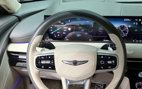 Genesis G80, 2024 год, 8 540 000 рублей, 13 фотография