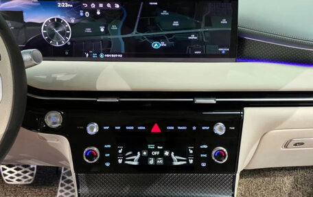 Genesis G80, 2024 год, 8 540 000 рублей, 14 фотография