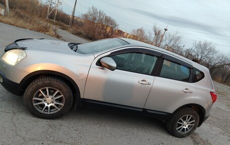 Nissan Qashqai, 2008 год, 825 000 рублей, 5 фотография