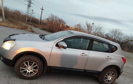 Nissan Qashqai, 2008 год, 825 000 рублей, 8 фотография