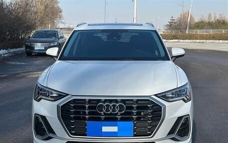 Audi Q3, 2022 год, 2 392 000 рублей, 2 фотография