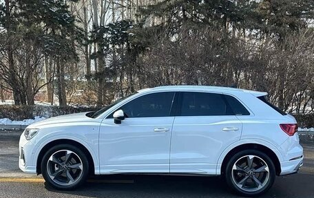 Audi Q3, 2022 год, 2 392 000 рублей, 5 фотография