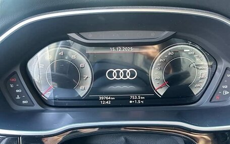 Audi Q3, 2022 год, 2 392 000 рублей, 7 фотография