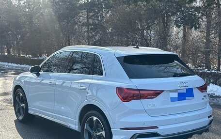 Audi Q3, 2022 год, 2 392 000 рублей, 4 фотография