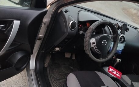 Nissan Qashqai, 2008 год, 825 000 рублей, 13 фотография