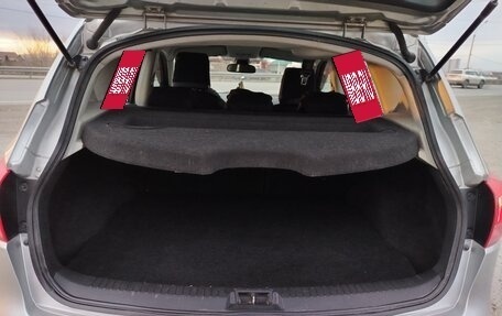 Nissan Qashqai, 2008 год, 825 000 рублей, 10 фотография