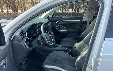 Audi Q3, 2022 год, 2 392 000 рублей, 15 фотография