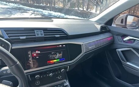 Audi Q3, 2022 год, 2 392 000 рублей, 13 фотография