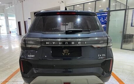 Hyundai ix35, 2021 год, 1 550 202 рублей, 2 фотография