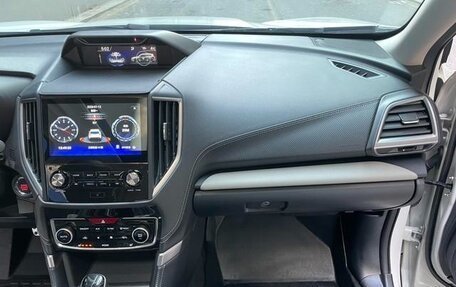 Subaru Forester, 2023 год, 3 505 000 рублей, 12 фотография