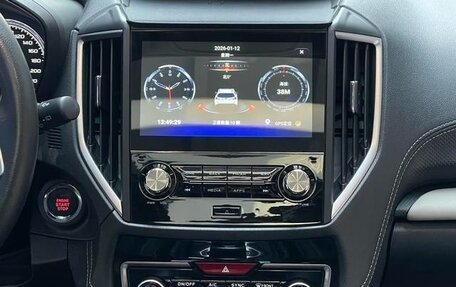 Subaru Forester, 2023 год, 3 505 000 рублей, 14 фотография