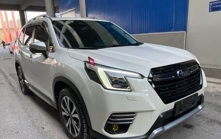 Subaru Forester, 2023 год, 3 505 000 рублей, 3 фотография