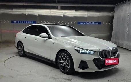 BMW 5 серия, 2024 год, 6 500 060 рублей, 3 фотография