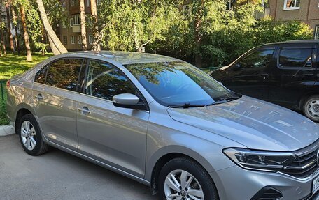 Volkswagen Polo VI (EU Market), 2020 год, 1 700 000 рублей, 3 фотография